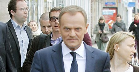 Ekspert TVP miażdży Tuska. "Pewnie dostał wyprawkę od Angeli"