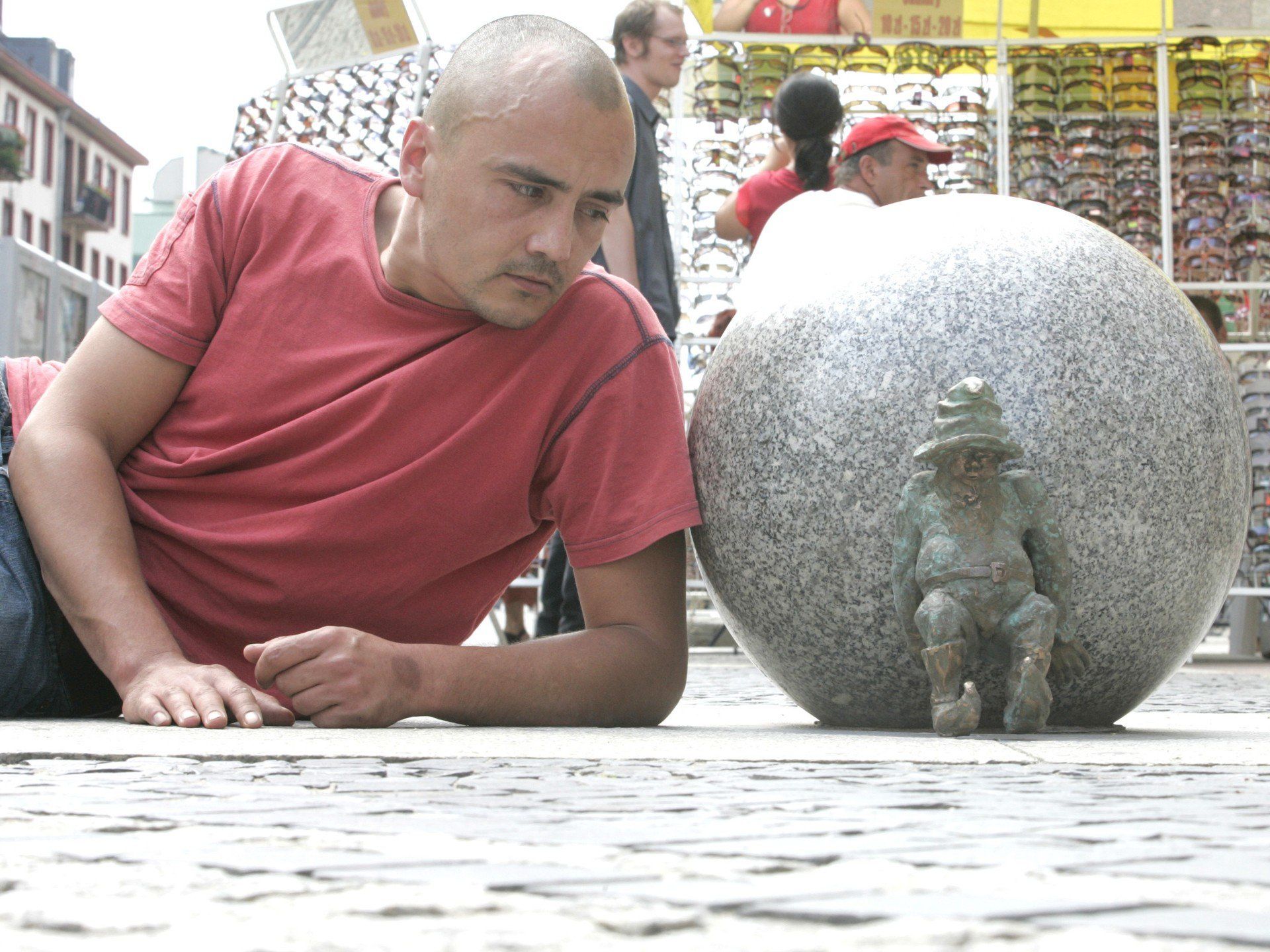 Pierwsze krasnale pojawiły się w 2005 roku