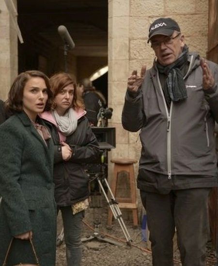 ''Opowieści o miłości i mroku'': Natalie Portman zachwycona pracą z Polakami