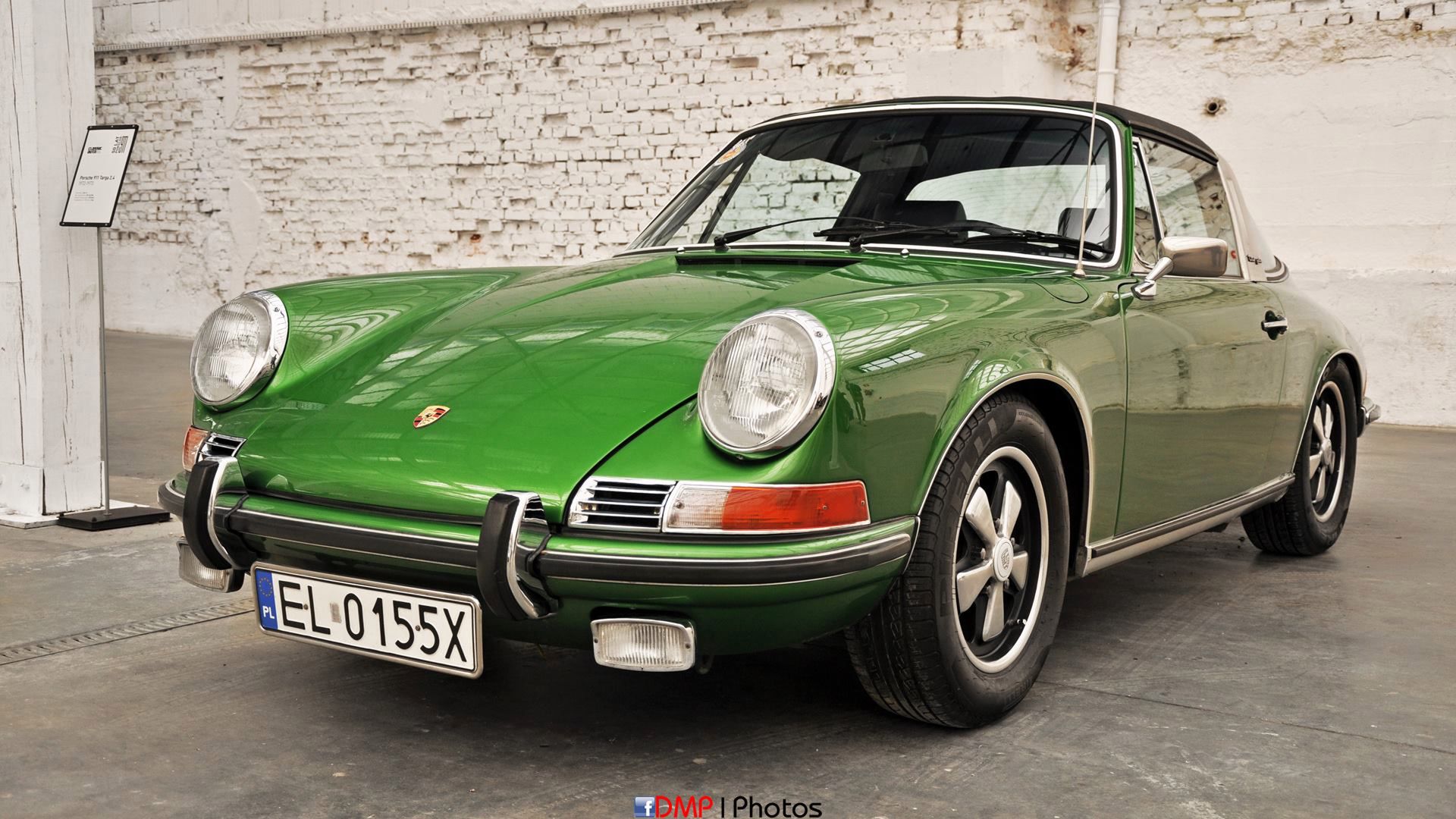 Classic Auto - 50 lat Porsche 911 5