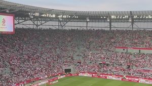 Polska przegrała z Ukrainą i się zaczęło. Gwizdy słyszał każdy
