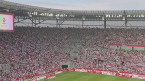 Polska przegrała z Ukrainą i się zaczęło. Gwizdy słyszał każdy