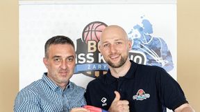 Hit transferowy w drugiej lidze. Doświadczenie na pokładzie BC Swiss Krono Żary