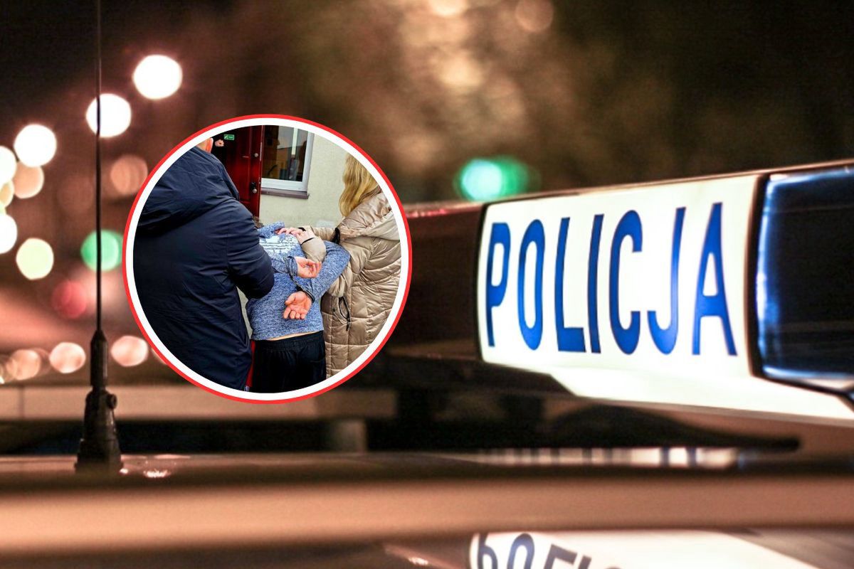 Rodzice z dziećmi w lesie. Chcieli tam nocować. Interweniowała policja