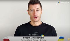 Lewandowski, Tomala, Złotkowska i inni w specjalnym spocie Totalizatora dla Ukrainy "#UAreNotAlone"