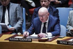 Kłamstwo za kłamstwem. Zuchwałe słowa Rosjanina w ONZ ws. Polski