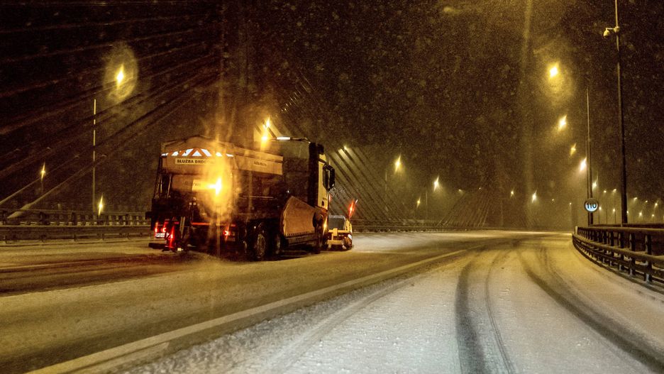 Szedł autostradą do Wiednia. Wpadł, bo nie znał przepisów? Zdjęcie ilustracyjne