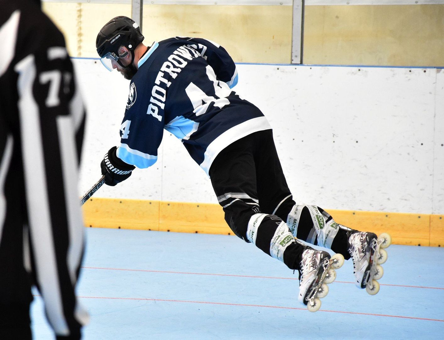 Kaes Cup 2025 w hokeju na rolkach w Malborku