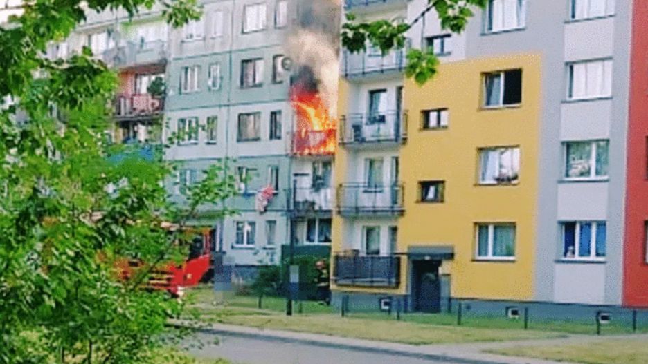 Facebook.com/Radny Miasta Mysłowice Adrian Panasiuk