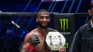 Popis Parnasse'a, efektowne nokauty Czyżewskiej i Wrzoska. Sprawdź wyniki XTB KSW 114