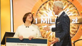 Wygrała milion złotych. Ze sportowym pytaniem nie miała problemu
