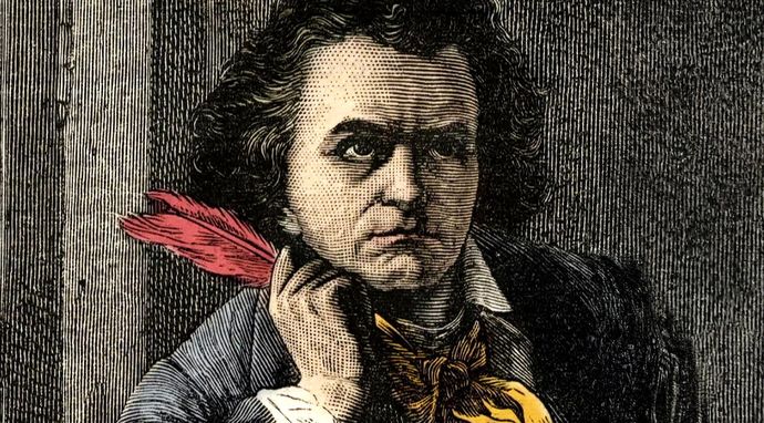 Beethoven. Portret intymny