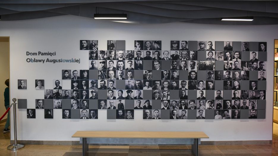 Dom Pamięci Obławy Augustowskiej otwarto 12 lipca 2025