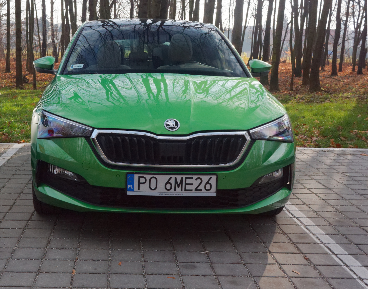 Škoda Scala