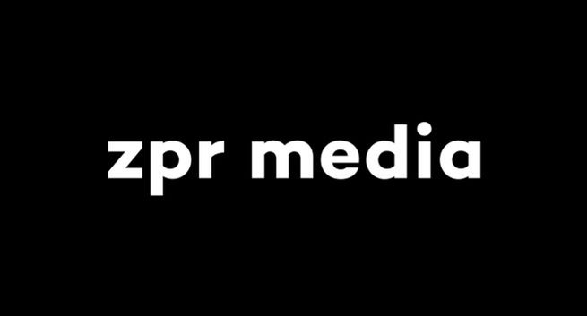 Hub produkcyjny ZPR Media z nową identyfikacją wizualną