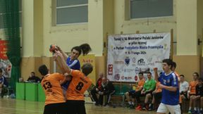 1/16 MPJ: Auto-Moto-Fan SRS Przemyśl - UKPR Agrykola Warszawa 29:22 (galeria)