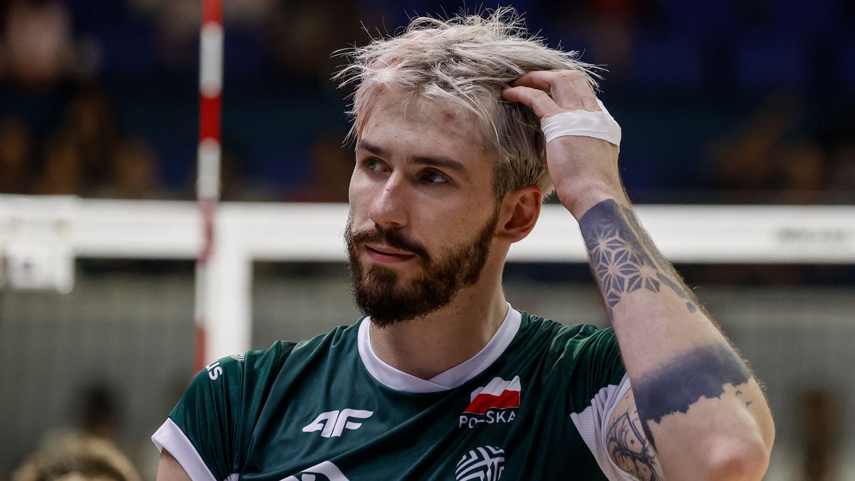 Getty Images / Mark Fredesjed Cristino / Na zdjęciu: Tomasz Fornal