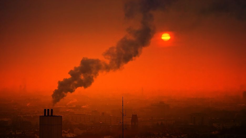 czym są pyły zawieszone PM 10 i PM 2,5?