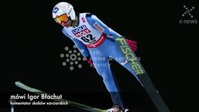 Stoch poniżej oczekiwań w kwalifikacjach. "Nie wygląda to dobrze. Kamil skacze najsłabiej w sezonie"