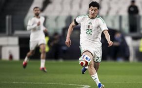 TVP 2 Piłka nożna: Mistrzostwa świata 2026 - mecz grupy J: Jordania - Algieria