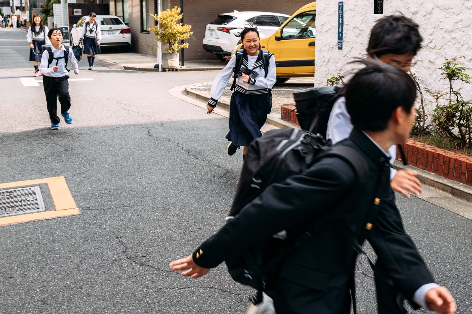 Japonia w obiektywie Damiana Milczarka 6