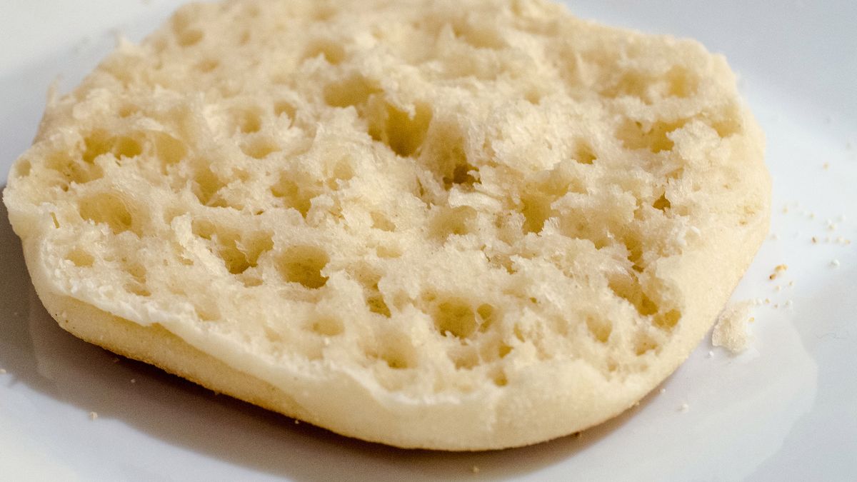 Muffiny angielskie bez dodatku propionianiu wapnia (wzbogacone, na zakwasie)