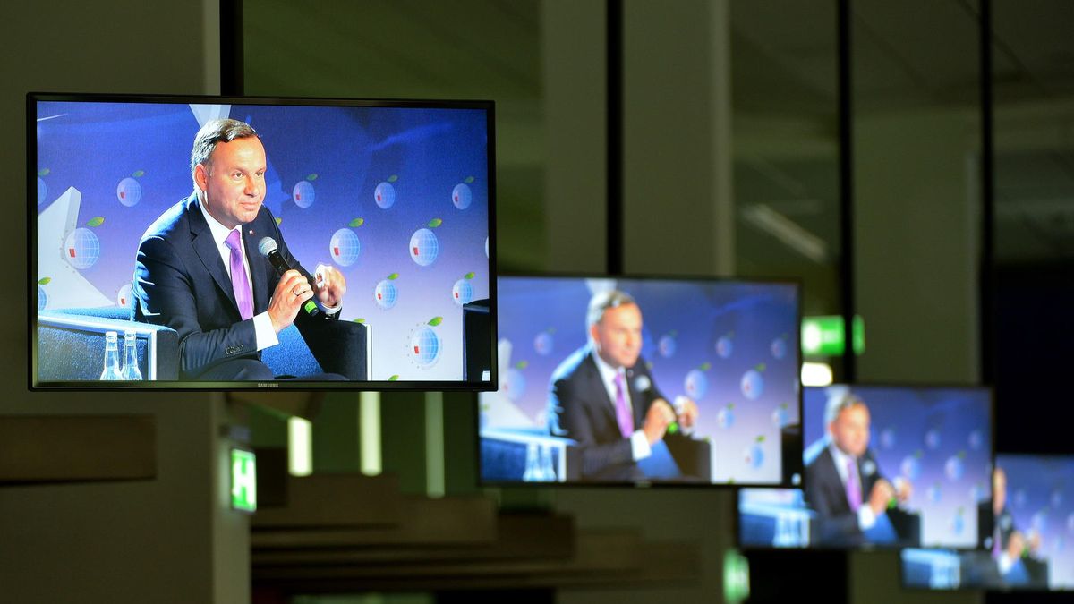 Wierzę, że dzisiejsze spotkanie w Pałacu Prezydenckim przyczyni się do zawarcia przez start-upy kolejnych kontraktów - mówił w środę prezydent Andrzej Duda.