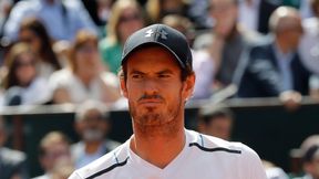 Andy Murray ma świadomość, że może stracić pozycję lidera rankingu ATP