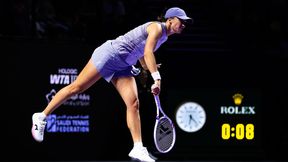 Świątek z szybkim awansem do półfinału? Wiemy, co musi się stać