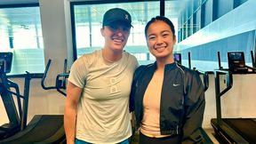 Kiedyś sensacyjnie ograła Świątek. Teraz razem trenują