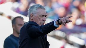 Ancelotti potwierdza odejście z Realu. "Koniec fantastycznej przygody"