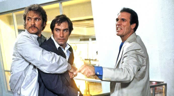 Licencja na zabijanie