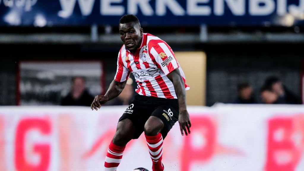 Getty Images / Erwin Spek/Soccrates / Na zdjęciu: Royston Drenthe