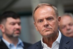 Tusk wprost do Kaczyńskiego. "Mogę dać parę adresów"