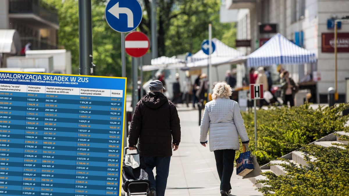 Czerwcowa waloryzacja emerytur ważna jest także dla tych, którzy jeszcze świadczenia nie pobierają