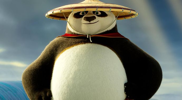 Kung Fu Panda 4