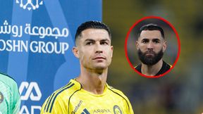 Gorąco wokół Benzemy. Ronaldo zablokuje transfer Francuza?!
