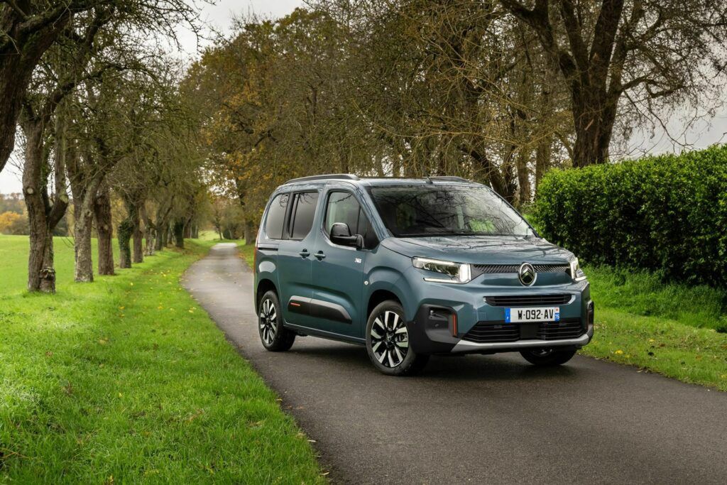 Citroën Berlingo 