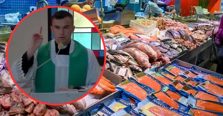 Ceny ryb w Polsce. Ludzie piszą, że post stracił sens. Ksiądz odpowiada
