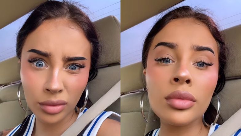 Fagata pochwaliła się botoksem