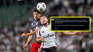 "Katastrofa". Nie gryźli się w język po tym, co pokazała Legia