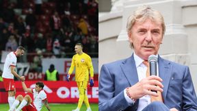 Boniek dosadnie o meczu ze Szkocją. Króciutko