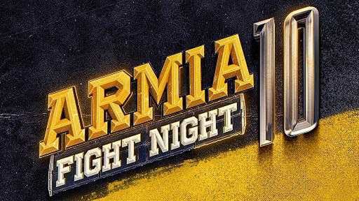 Gala Armia Fight Night 10 odbędzie się 16 lipca
