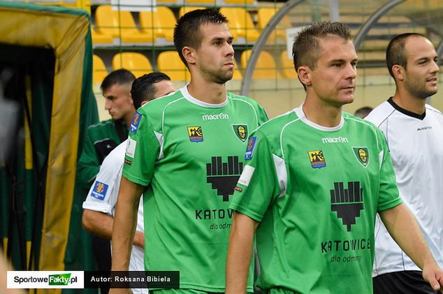 Krzysztof Bodziony zdobył pierwszego gola w bieżącym sezonie