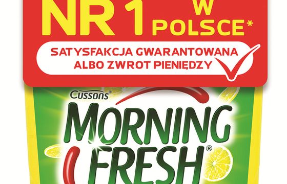 Mornig Fresh w promocji daje „gwarancję satysfakcji”