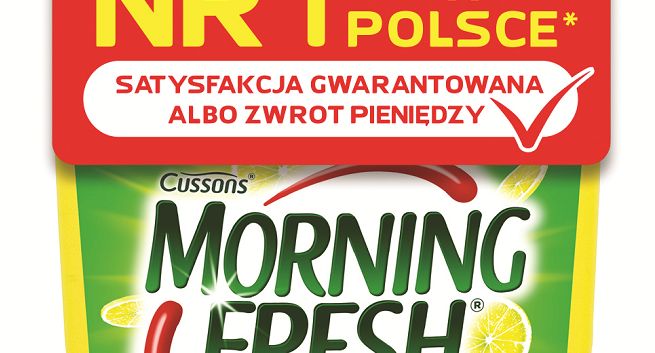 Mornig Fresh w promocji daje „gwarancję satysfakcji”