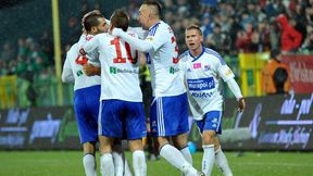 Raport z przygotowań Podbeskidzia