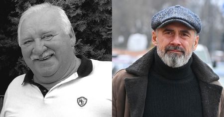 Nie żyje tata Jacka Kopczyńskiego. Aktor pożegnał go we wzruszającym wpisie: "Dziękuję za 43 lata ojcostwa"