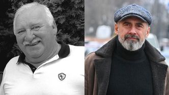 Nie żyje tata Jacka Kopczyńskiego. Aktor pożegnał go we wzruszającym wpisie: "Dziękuję za 43 lata ojcostwa"