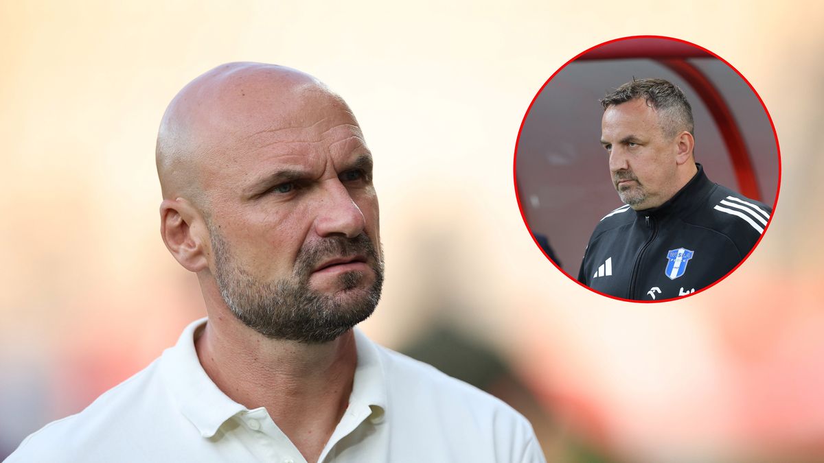 Getty Images / Na zdjęciu: Mariusz Misiura zareagował na słowa Żeljko Sopicia